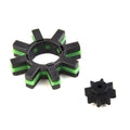 Elastic Coupling Gear for