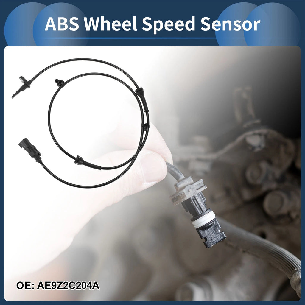 ABS Wheel Speed Sensor No.AE9Z2C204A for Ford Flex (2010–2012) Front