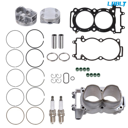 Cylinder Piston Gasket Kit for Polaris RZR XP 900 (2013–2014) 3022278