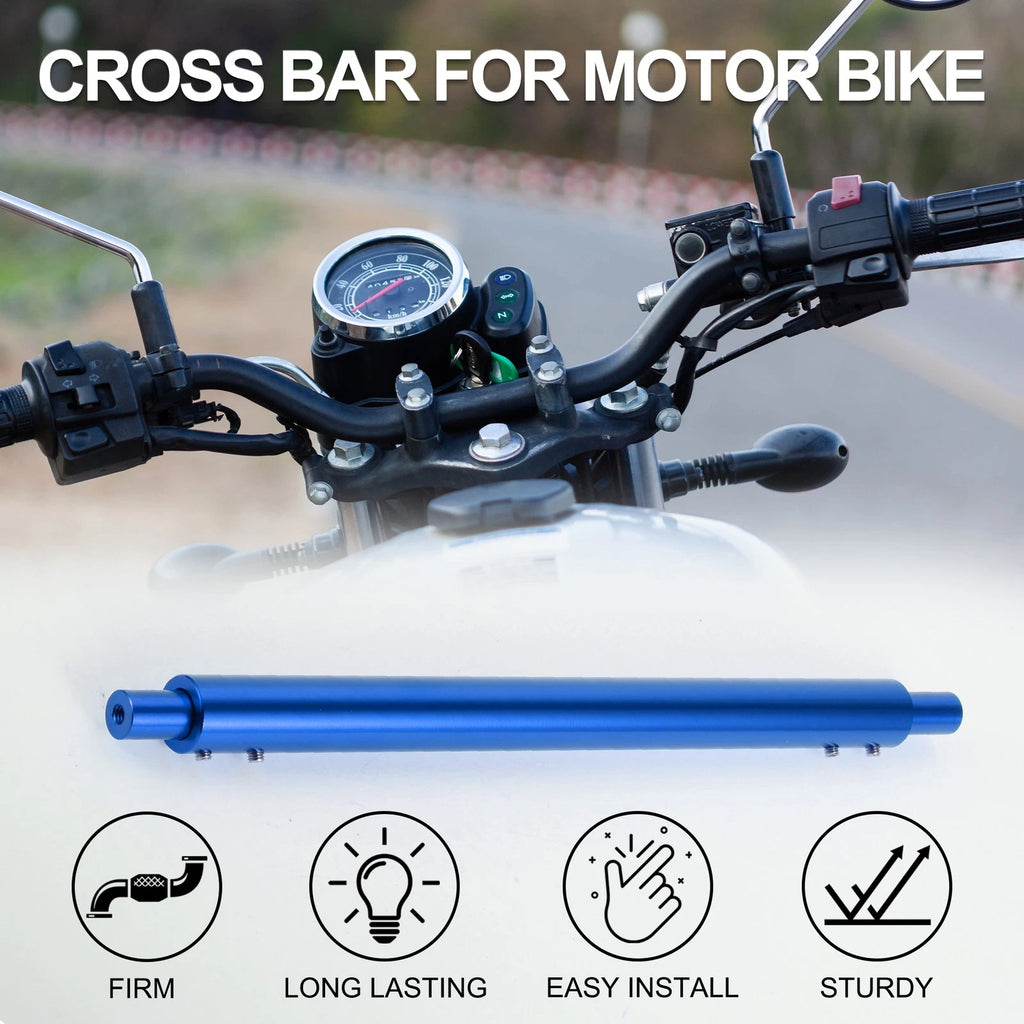 Motorcycle Handlebar Cross Bar Replacement for Honda Monkey (2010–2024)