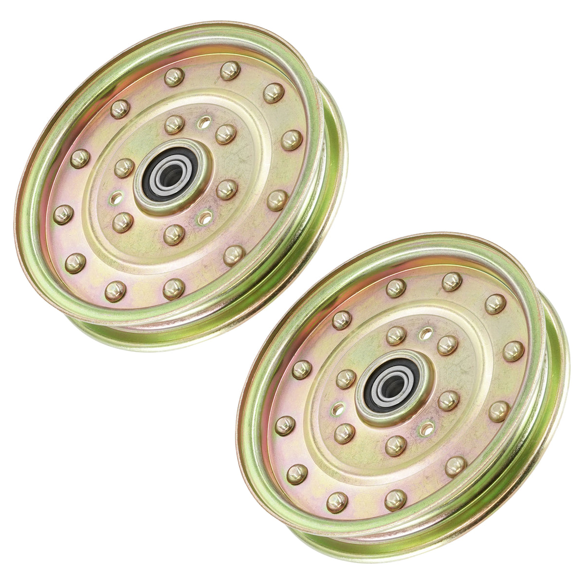 Deck Idler Pulley Replacement for Hustler Raptor SDX RD Fastrak (48 54 60)