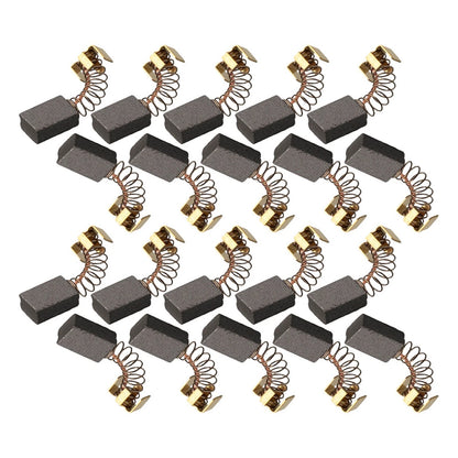 20pcs Carbon Brush for Drill and Screwdriver