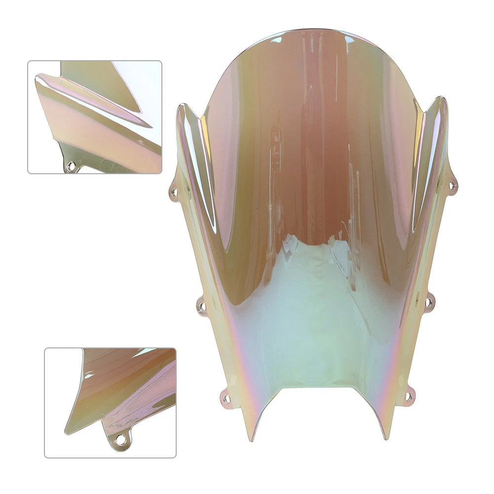 Iridium Windshield Visor Shield for Suzuki GSX-8R (2024–2025)