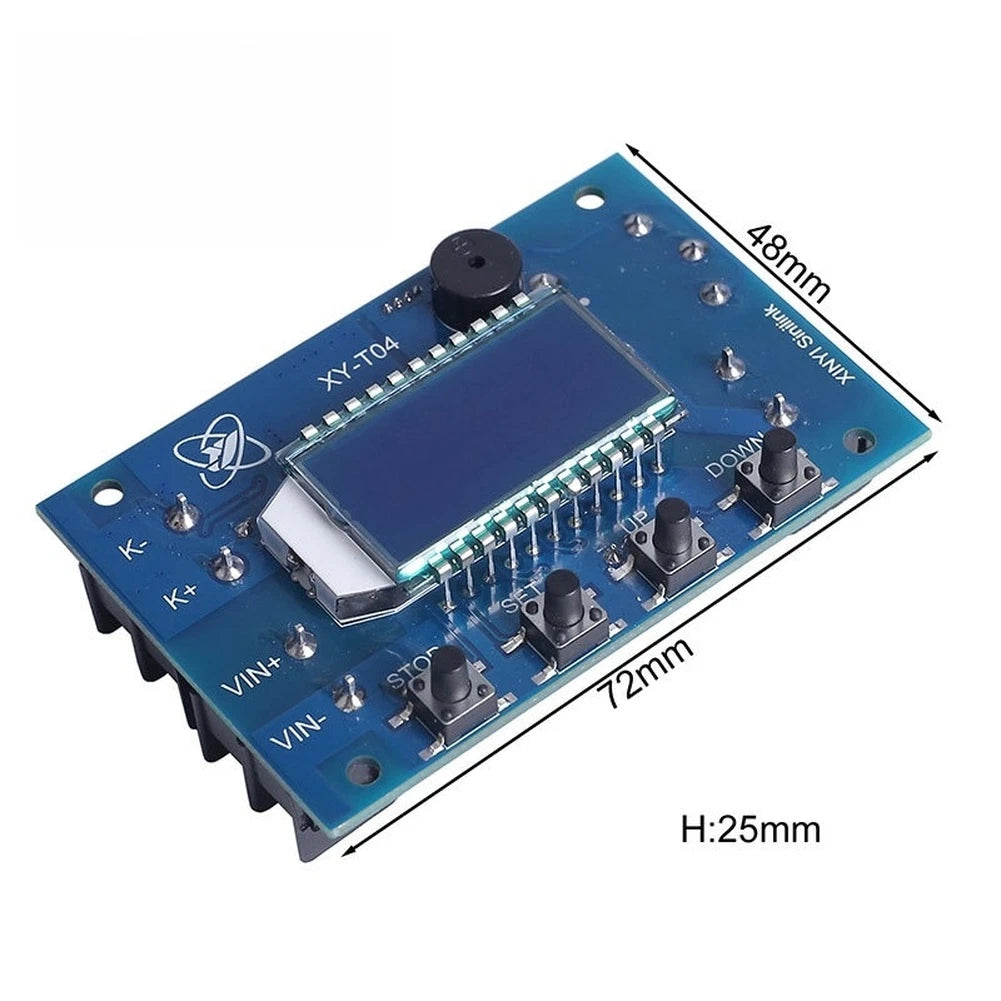 K-Type Thermocouple Probe for WiFi Thermostat (1m)