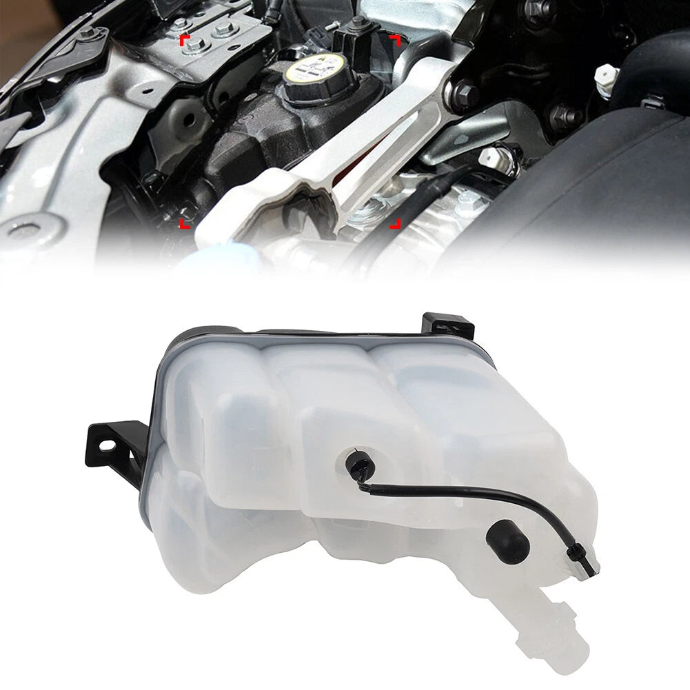 Coolant Expansion Tank for Jaguar E-Pace, Land Rover Discovery Sport, Evoque