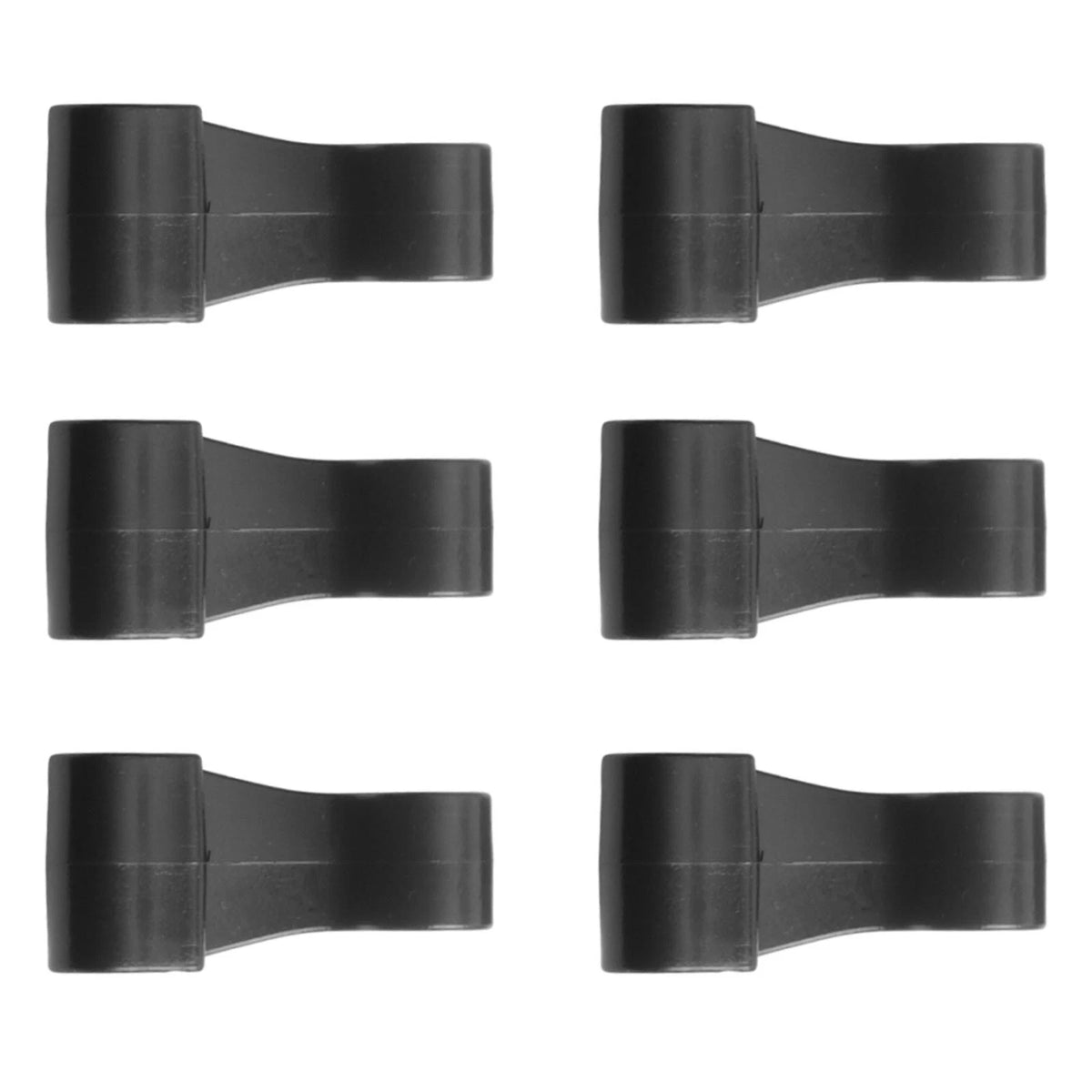Tarp Hook Rope Clips for Inflatable Boat (2010–2023)