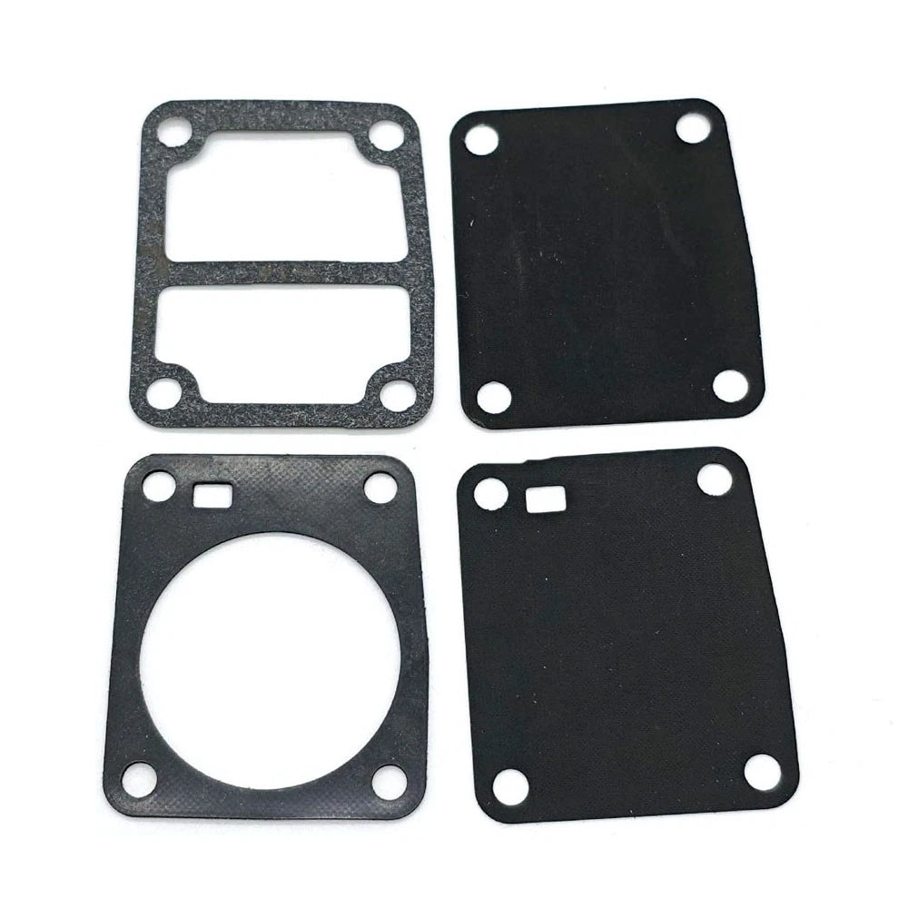 Carburetor Fuel Gasket Kit for Yamaha Outboard 2T (6-15HP) 6G1-24412