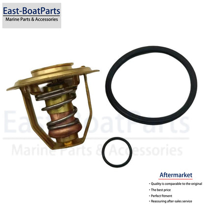 Thermostat for Volvo Penta MD1B MD2B MD3B MD11C MD11D MD17C MD17D AQD2B 876097