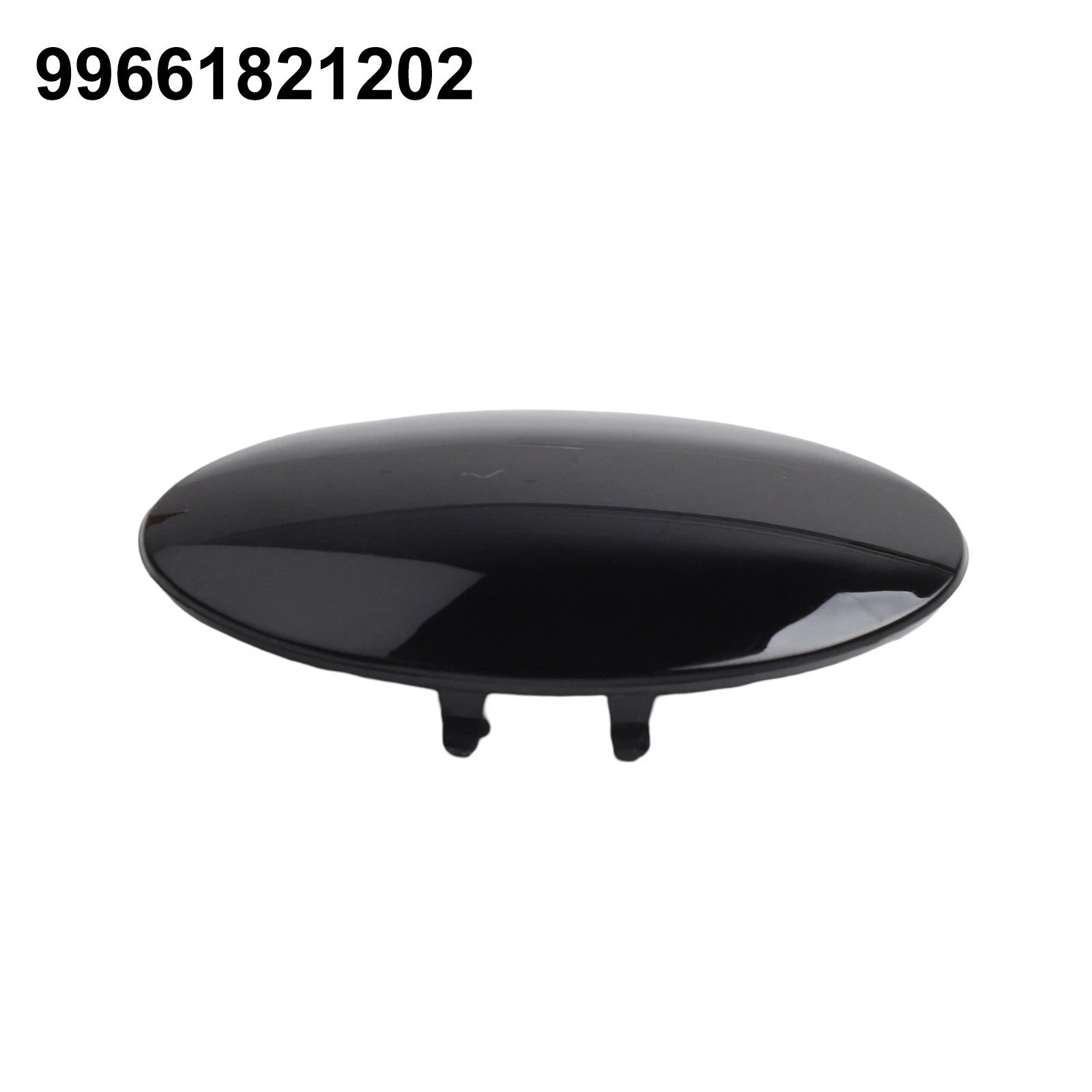 Motion Sensor Cover for Porsche Boxster 911 (Black ABS)