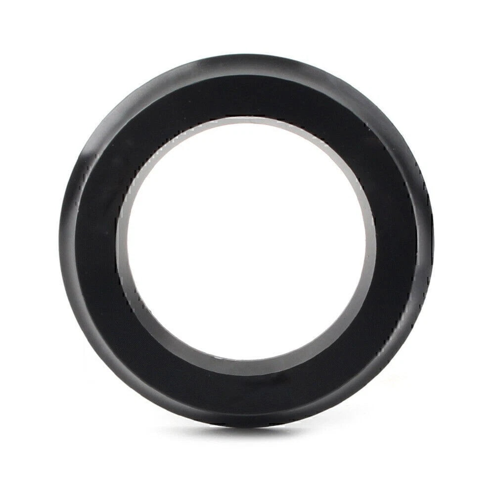Moto Ignition Switch Cover Ring for Kawasaki Versys Versys-x 300 2017-19 Black