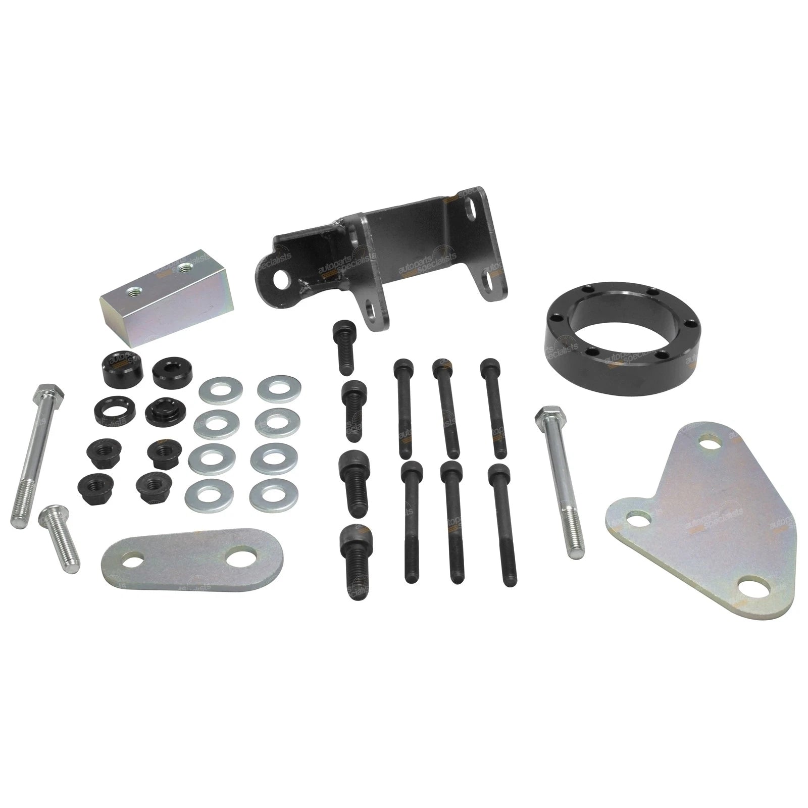 Diff Drop Kit for Mazda BT50 (2011–2023) + Ford Ranger PX (2011–2023)