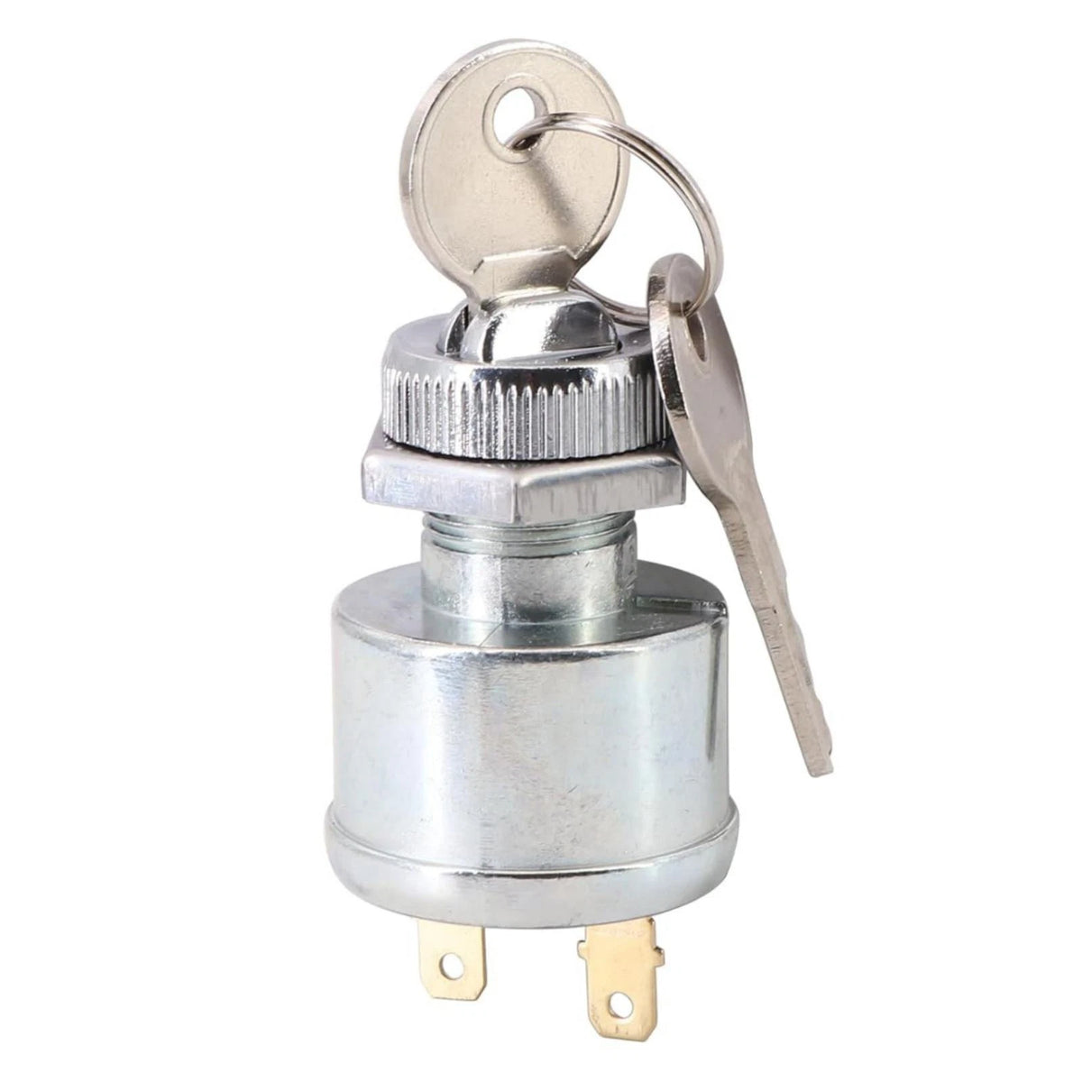 Ignition Switch 2-Terminal for EZGO 1981–Present