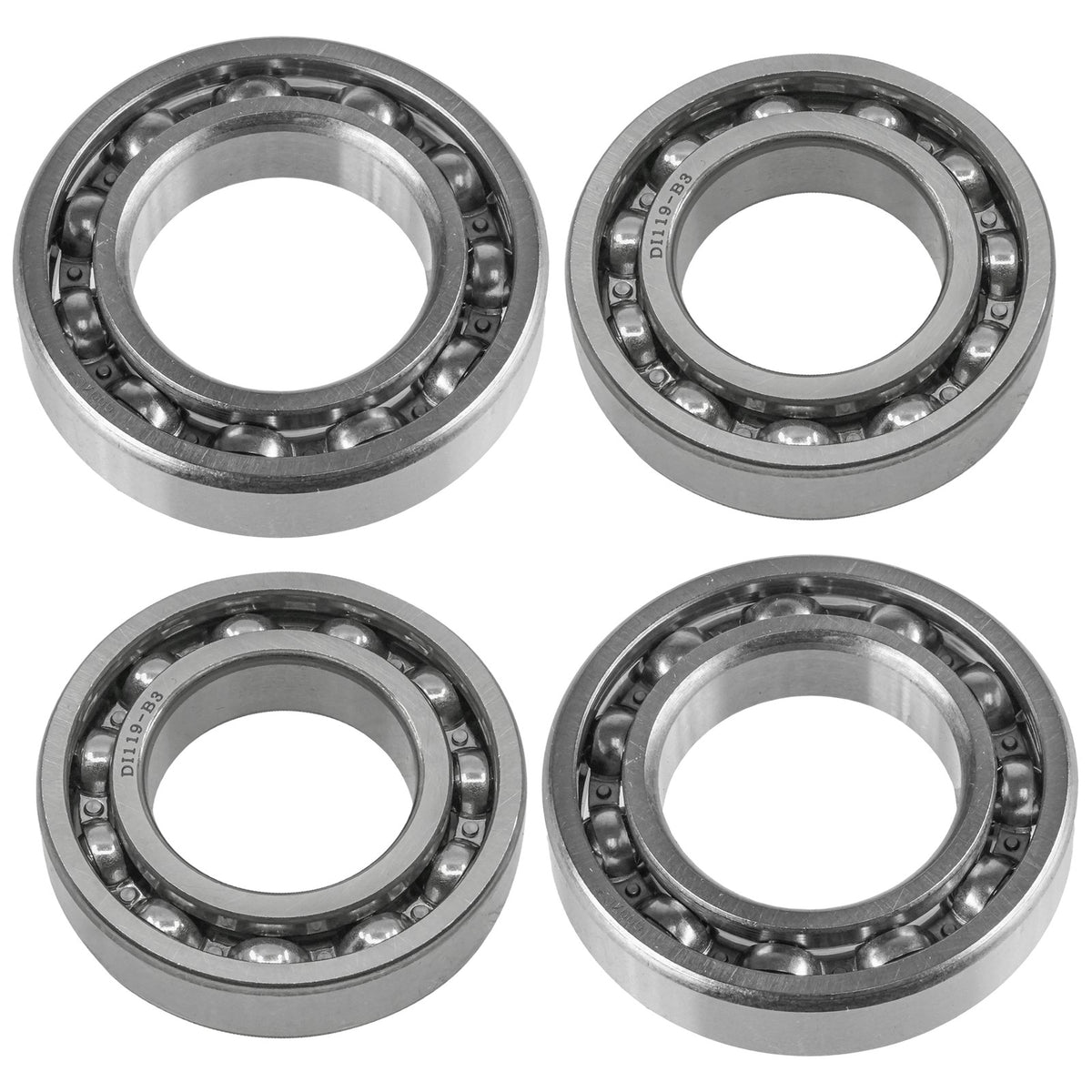 Front Wheel Knuckle Axle Ball Bearings for Kubota RTV-X900 (2008–2020)