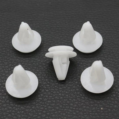 10 Pcs Bumper Arch Trim Sill Guard Retainer Clips for Suzuki SX4 (2007–2014)