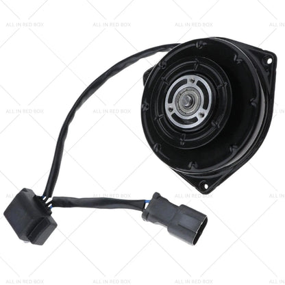Cooling Fan Motor for Honda Civic CR-V (2001–2006)