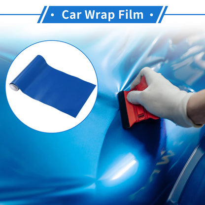 Matte Blue Car Wrap Film 0.5 ft x 59.84 inch - Exterior Interior Protective