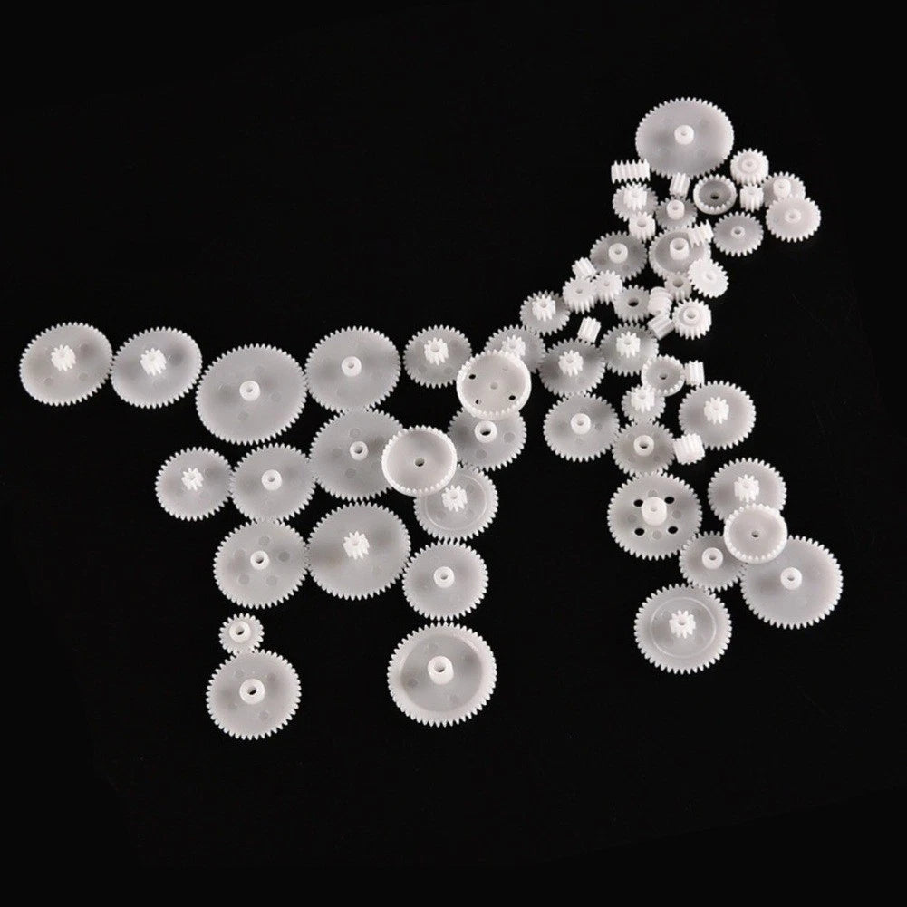 Replacement Gears Set for Robotics Gear Model Building