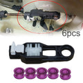 Shifter Cable Bushing for Suzuki Swift (2004–2010)