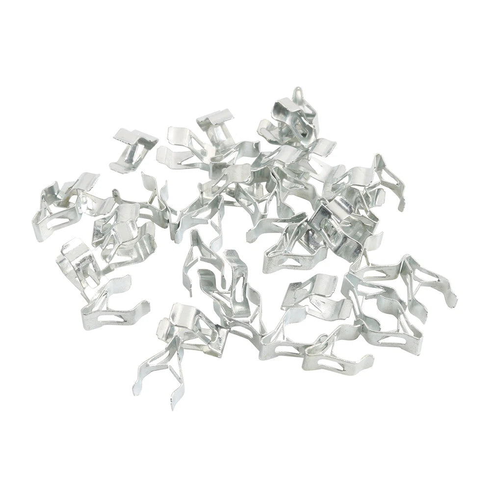 50x Instrument Panel Dashboard Retainer Clips for