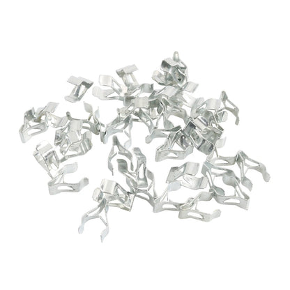50x Instrument Panel Dashboard Retainer Clips for