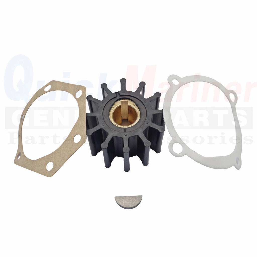 Raw Water Pump Impeller Repair Kit for Volvo Penta (21951350)