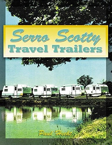 Serro Scotty Travel Trailers Parts and Accessories