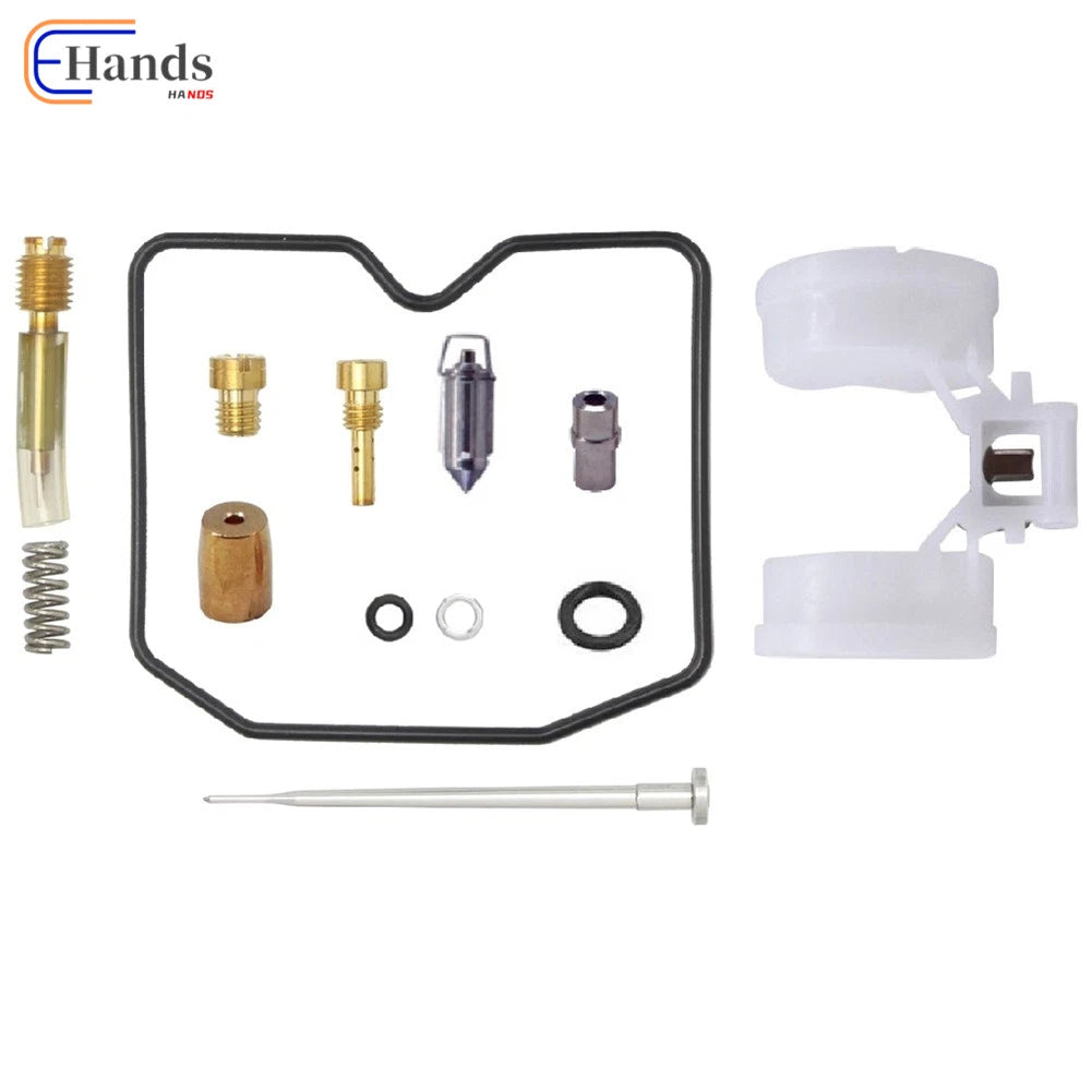 Carburetor Repair Rebuild Kit for Kawasaki KLR650 (1987–2018)
