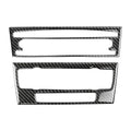 AC Panel Trim for Car Interior