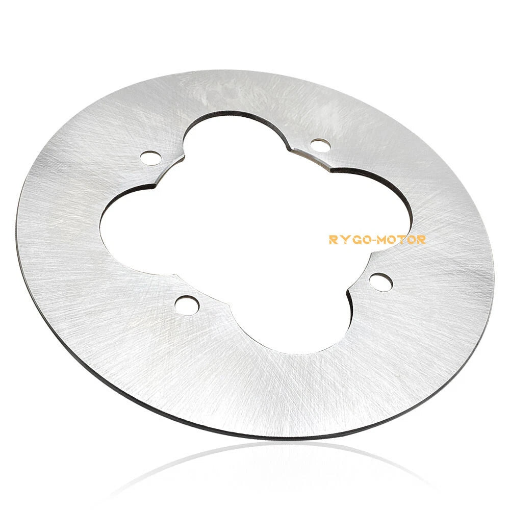 Rear Brake Disc Rotor for Suzuki Quadsport Z400 LTZ400 LTZ400Z (2003–2014)