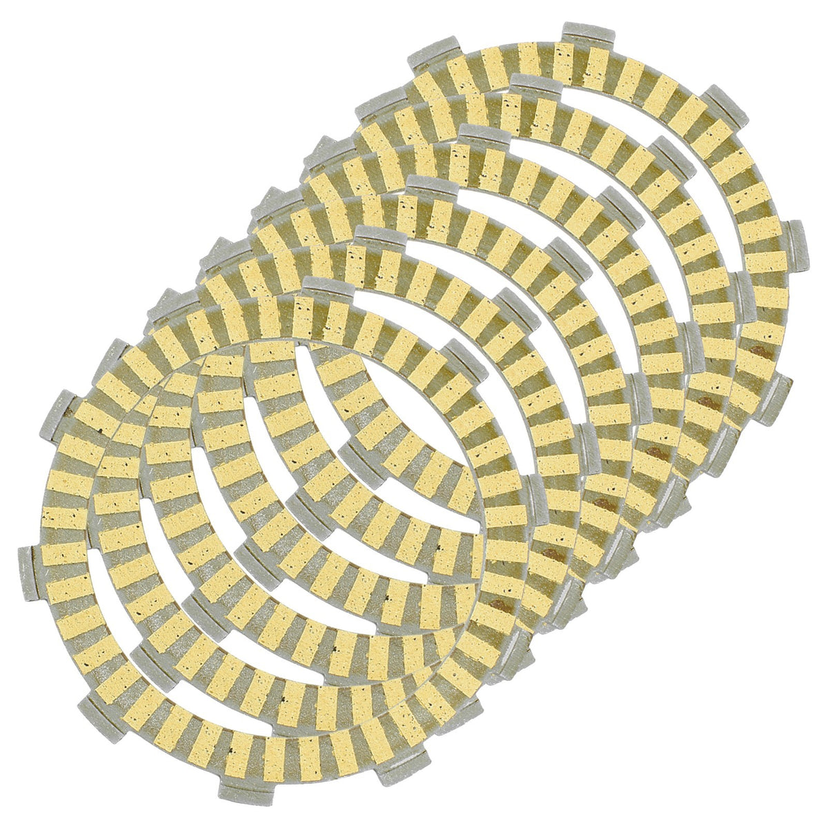 Clutch Friction Plates Replacement for Honda TRX300EX Sportrax 300 (1993–2008)