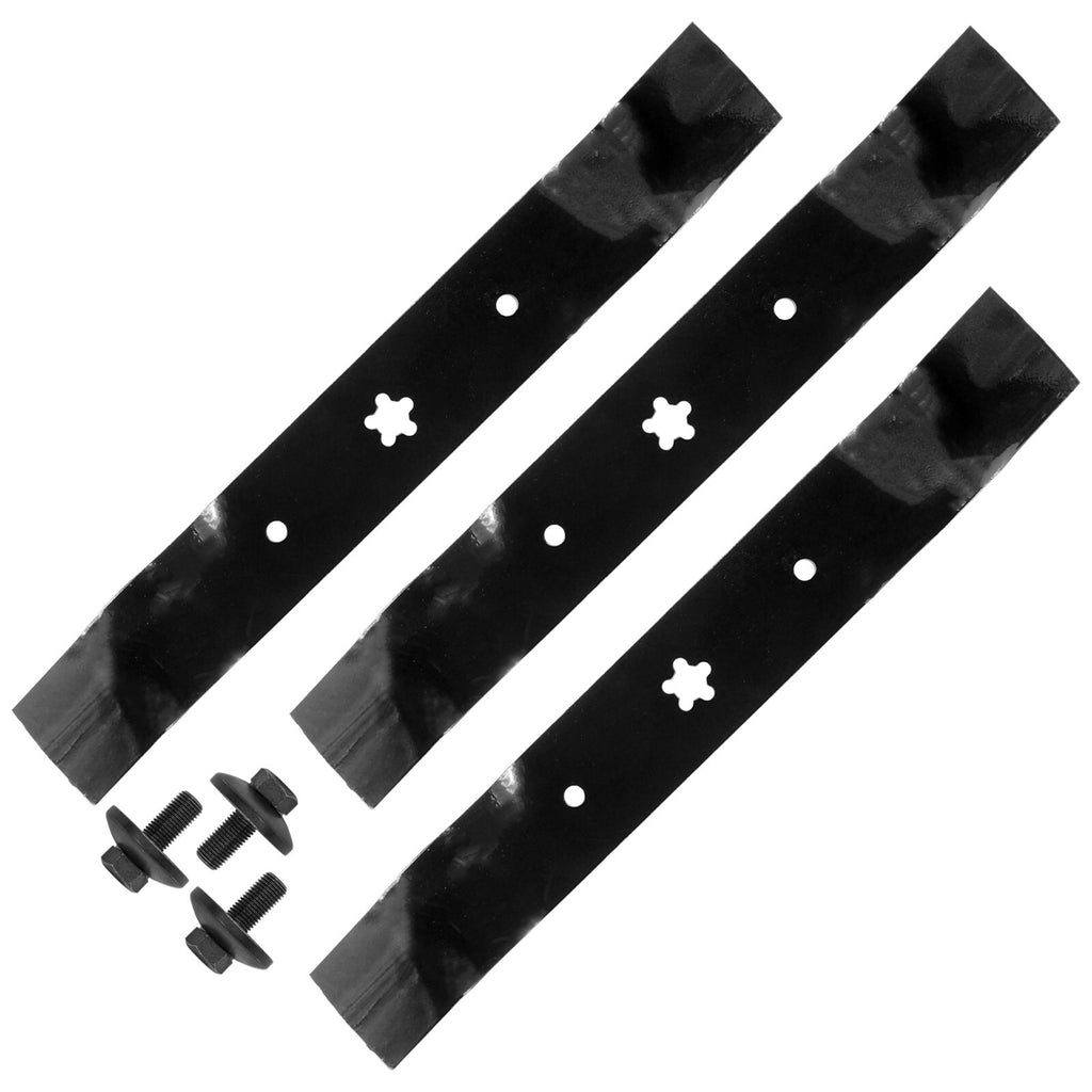 Mower Blades Front Replacement Set for Husqvarna Z5426 (2006–2010)