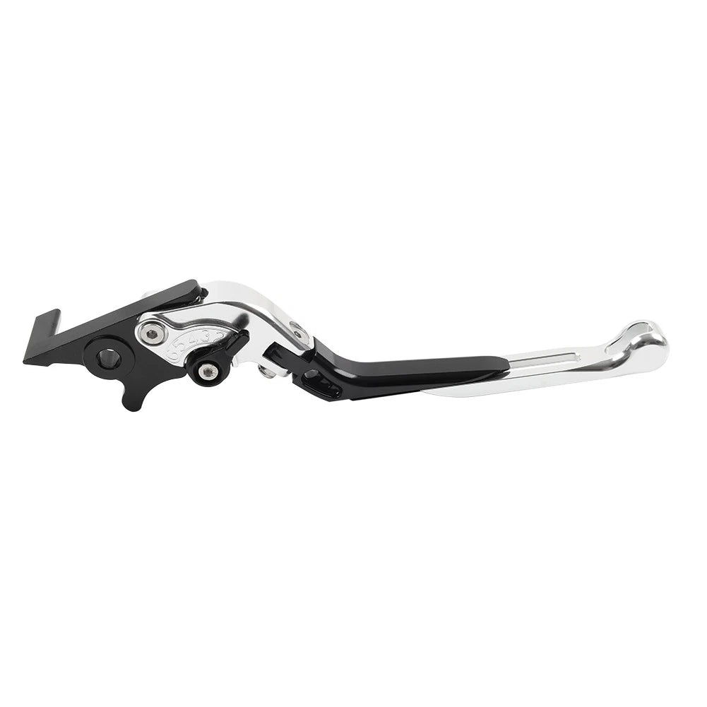 Adjustable Brake Lever for Honda CT125 Hunter Cub (2020–2023) DAX125 Silver