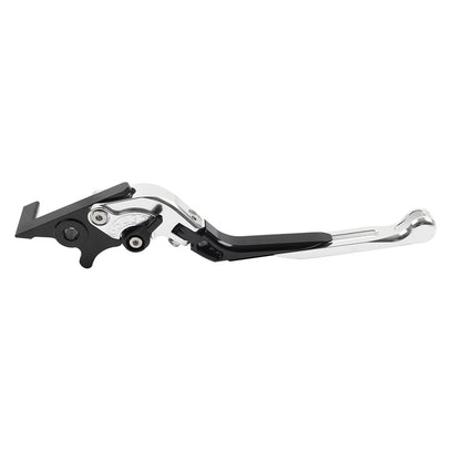 Adjustable Brake Lever for Honda CT125 Hunter Cub (2020–2023) DAX125 Silver