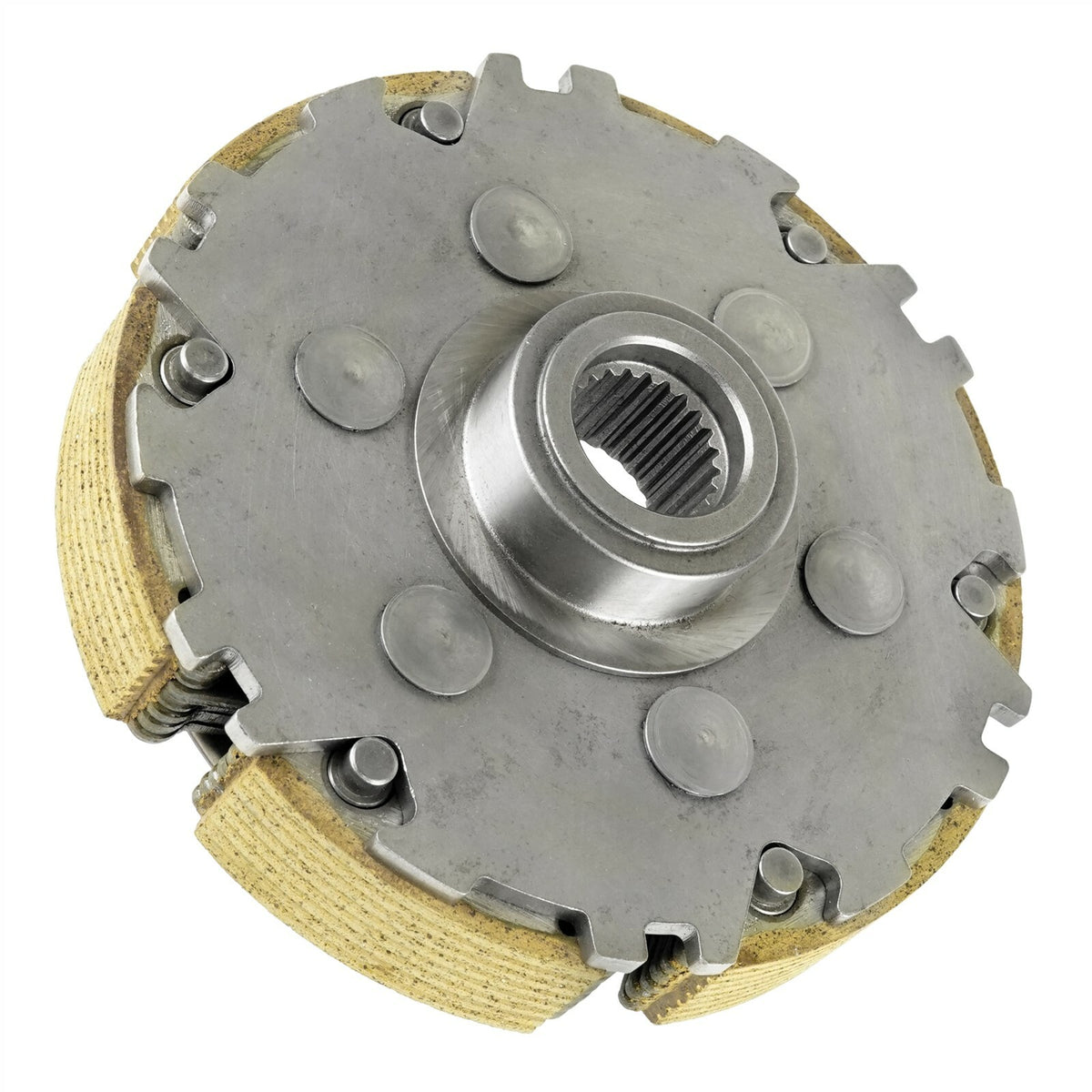 Wet Clutch Carrier Shoes Replacement for Honda Pioneer 500 (2015–2020)