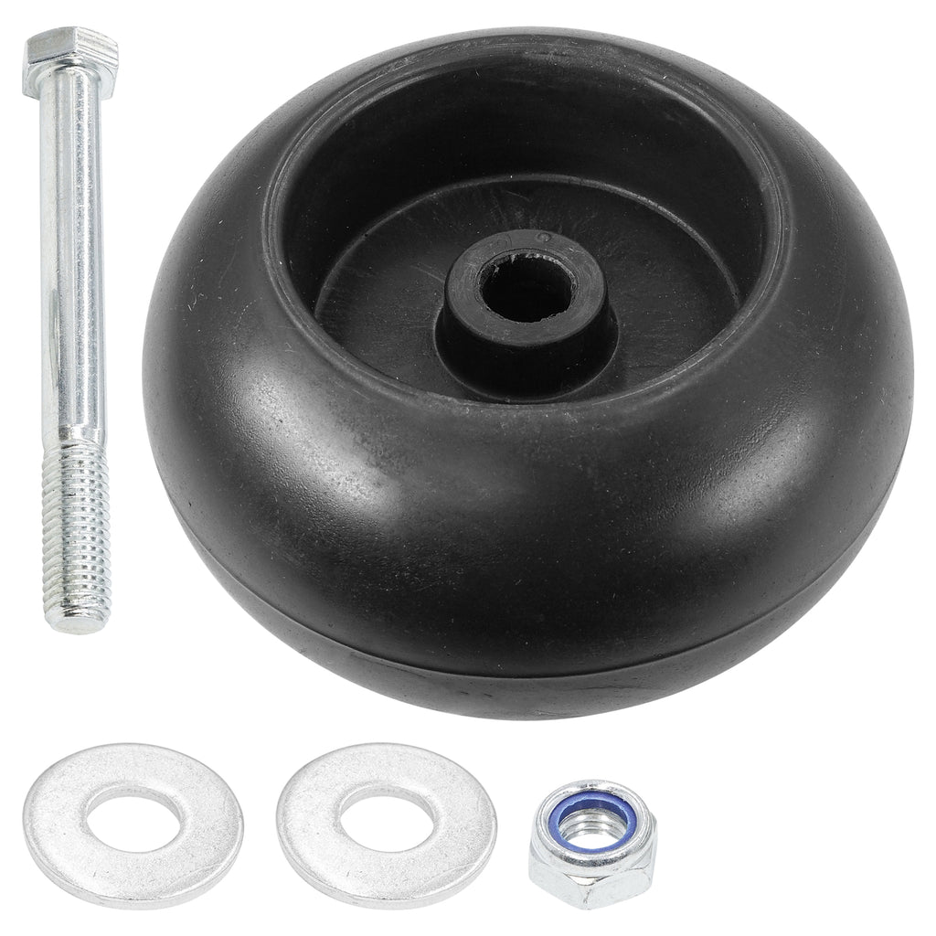 Deck Wheel with Bolt Kit Replacement for Hustler Raptor SD (FR730–FR651)