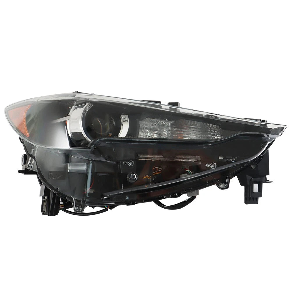 Headlight Assembly for Mazda CX-5 (2017–2021) RH/Passenger Side Clear LED