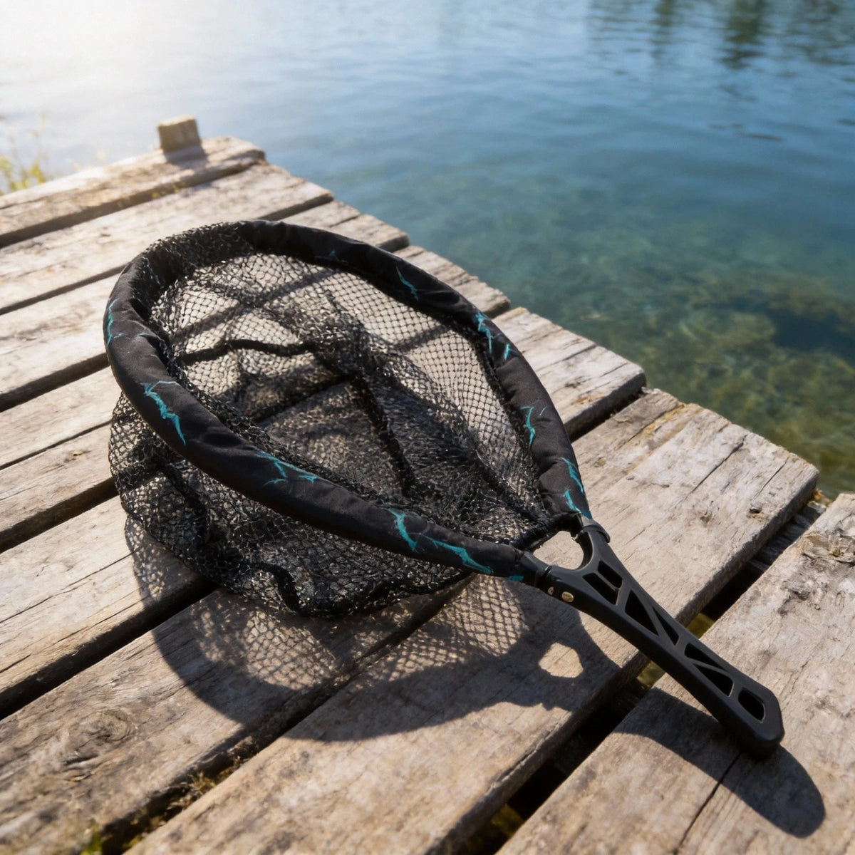 Fishing Net for Saltwater Fishing - Comfortable Grip