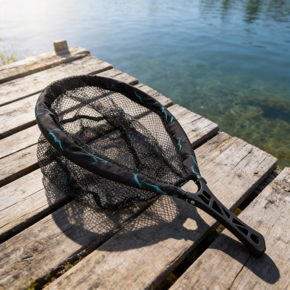 Fishing Net for Saltwater Fishing - Comfortable Grip