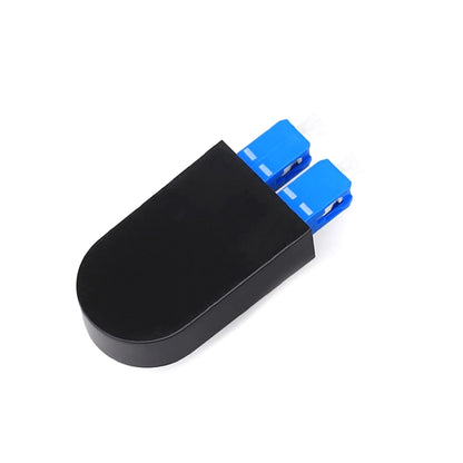 Single Mode SC Fiber Loopback Adapter for SC/UPC (9/125)