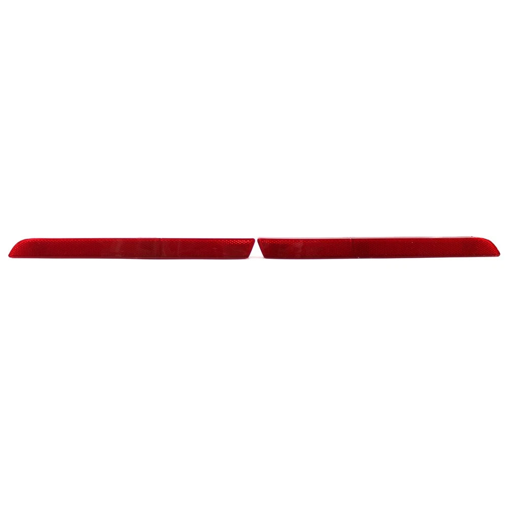 1 Pair Rear Bumper Reflector Tail Light for VW T5 Transporter (2003–2015)