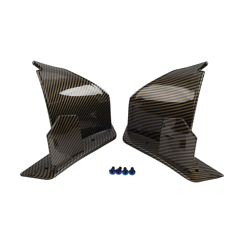Fixed Wing Fairing Winglet Spoiler for BMW S1000RR (2015–2018) ABS