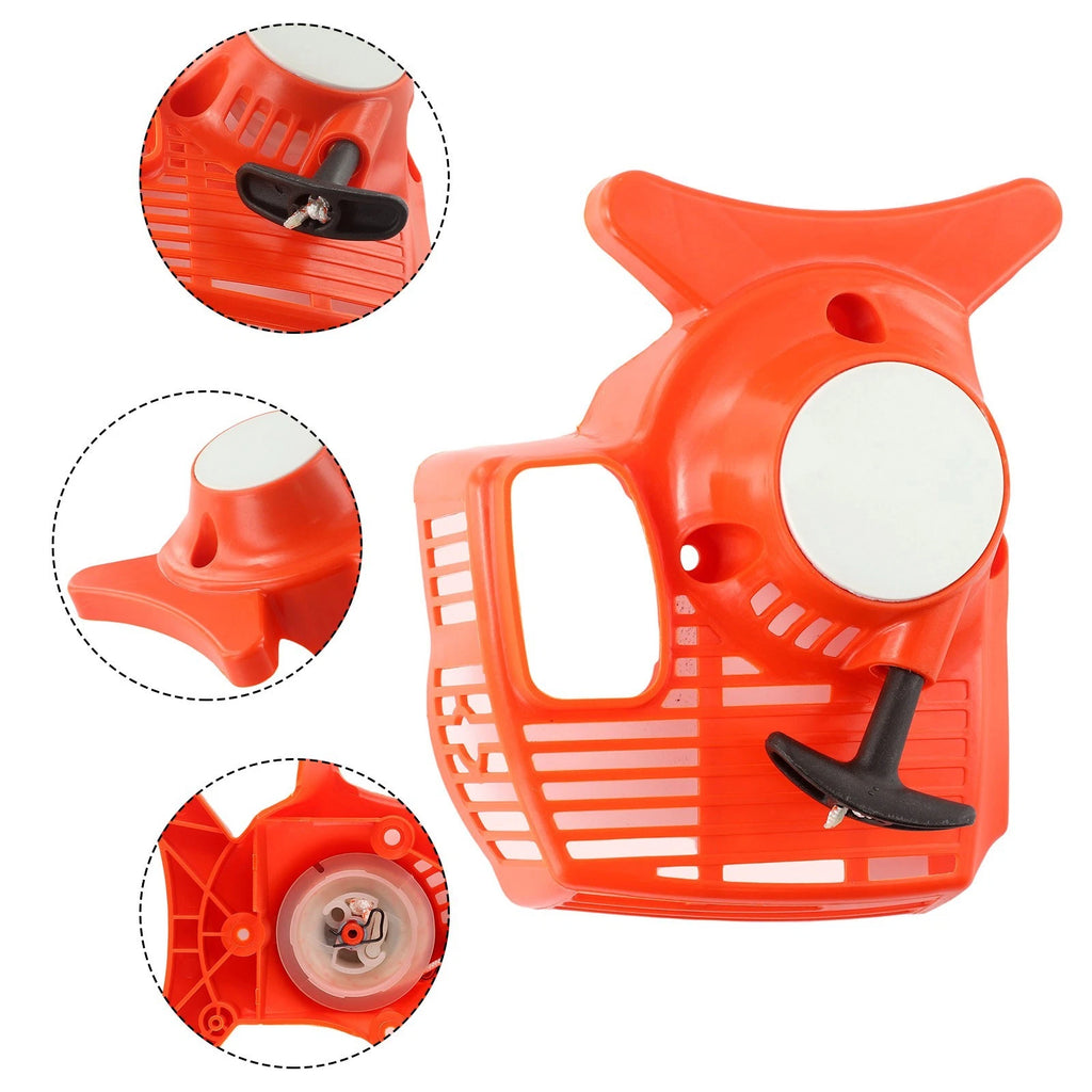 Pull Recoil Starter for KM55 (1pcs) 4140 190 4009