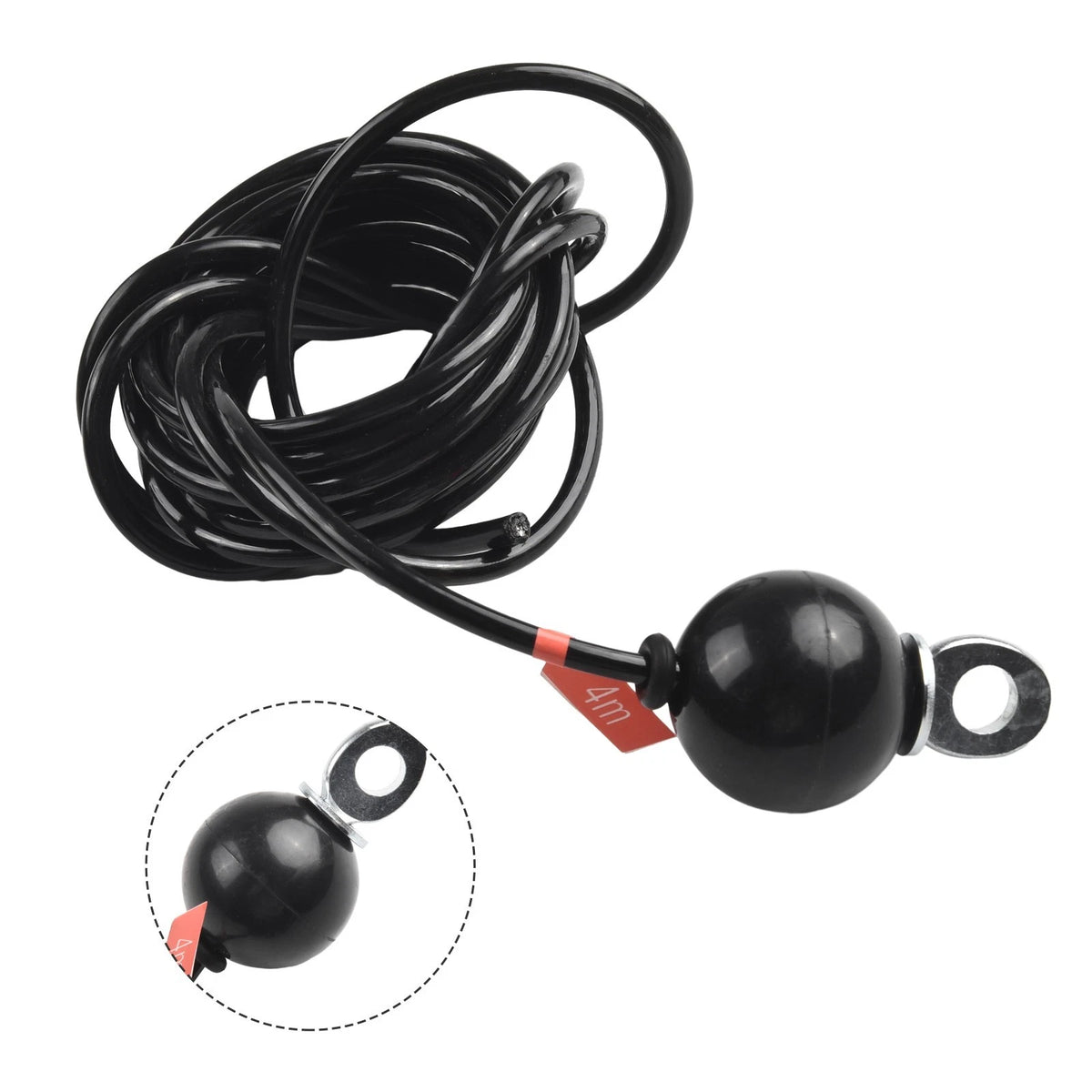 4M Adjustable Gym Cable Wire Rope for Home Use