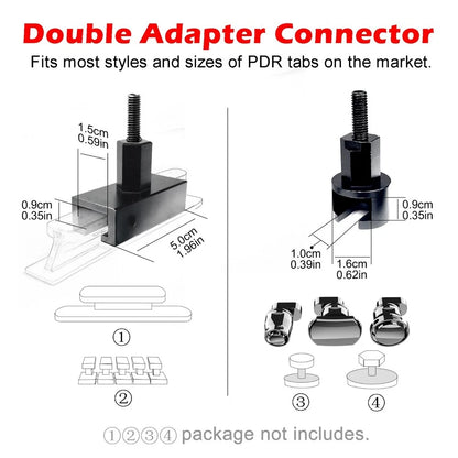 PDR200 Slide Hammer Dent Puller for Car Body Repair (2010–2023)