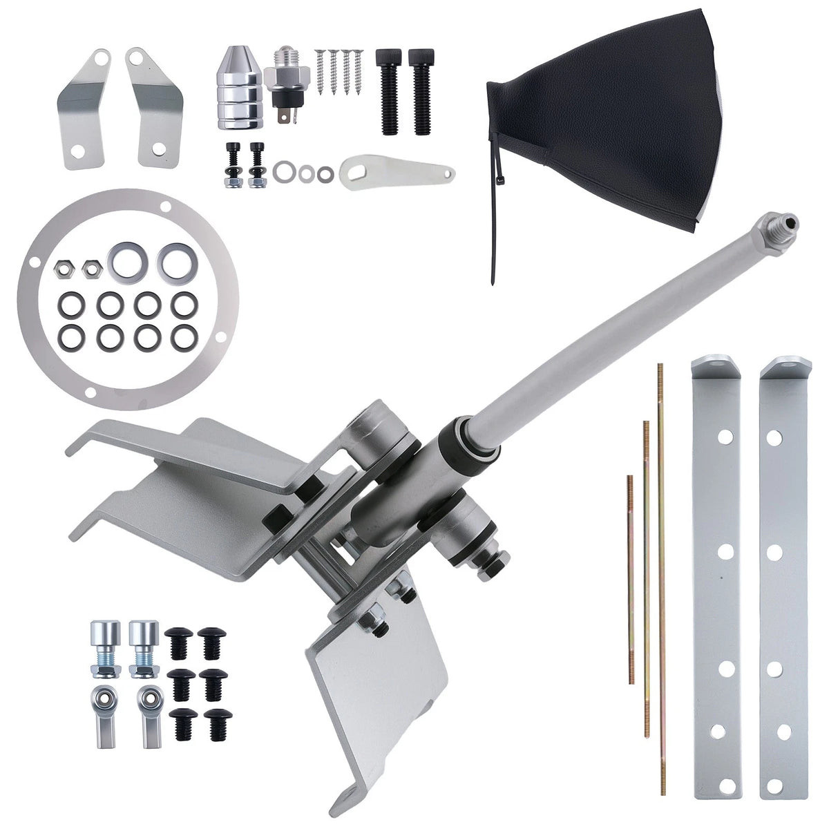 12" Aluminum Automatic Shifter Kit for GM Turbo 350 (HRC12-940)