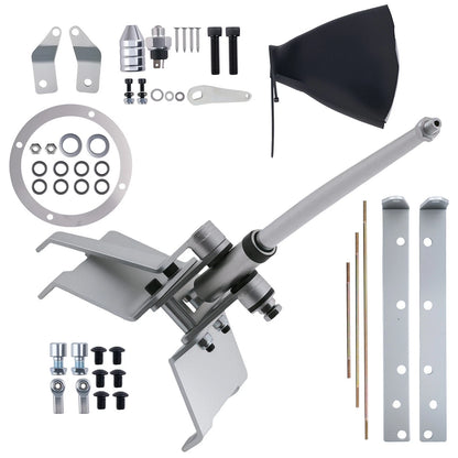 12" Aluminum Automatic Shifter Kit for GM Turbo 350 (HRC12-940)