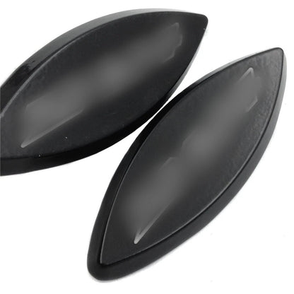 Mirror Block Off for Kawasaki Ninja ZX-14 (2006–2009) - Black