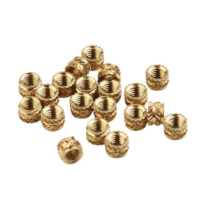 Knurled Nuts for Tuba Accessories (100pcs)