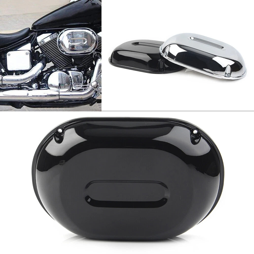 Air Filter Cover Protector for Honda Shadow Spirit VT750DC (2001–2007)