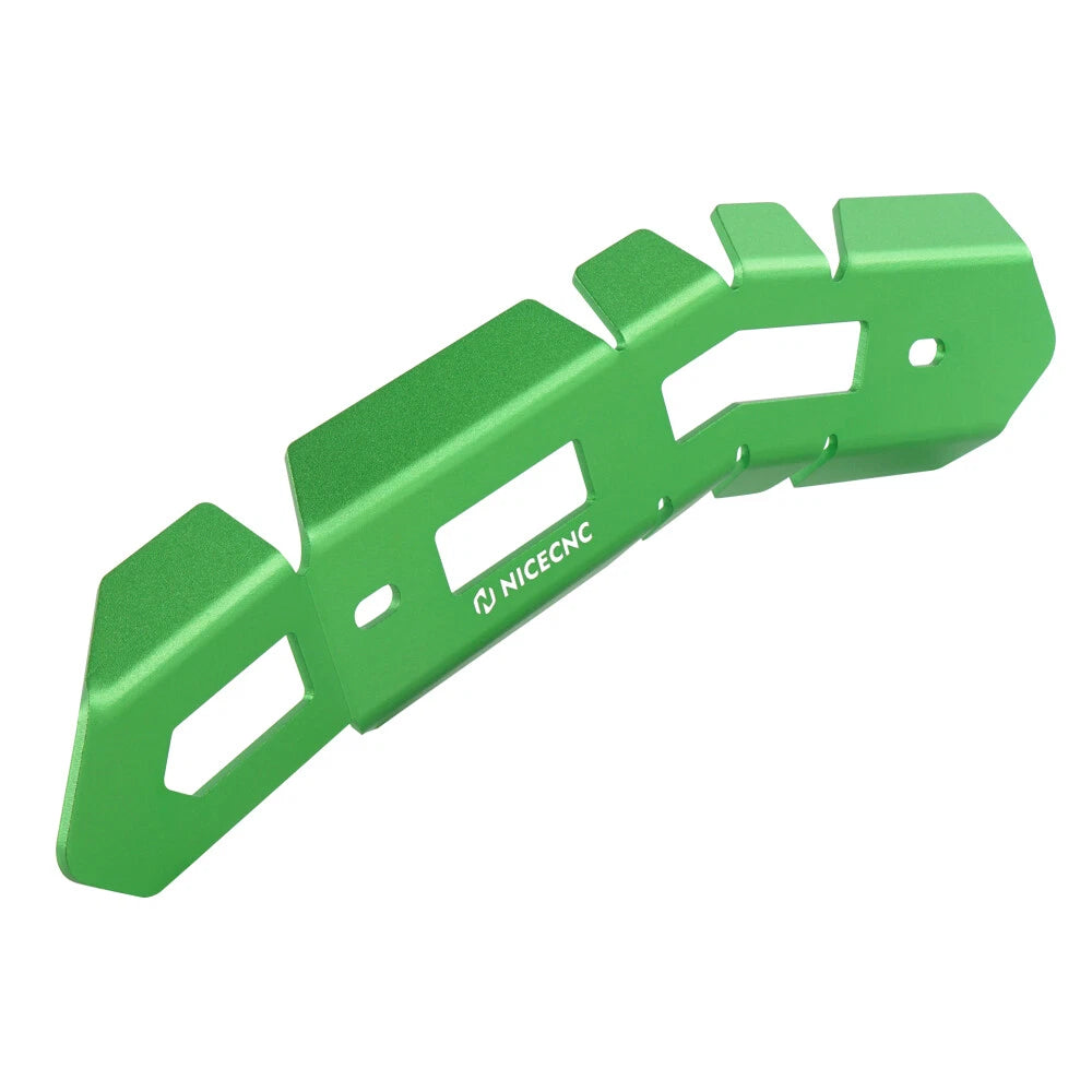 Muffler Header Pipe Guard for Kawasaki KLR650 (2008–2018)